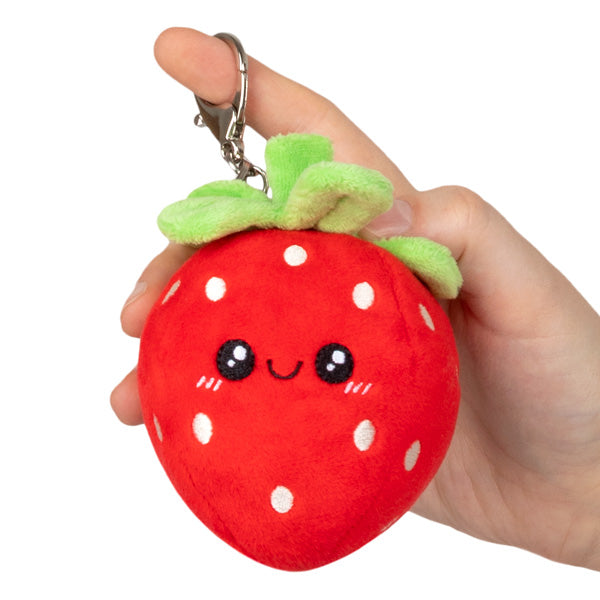 Squishable Comfort Food Strawberry Micro Plush Squishable [SK]   