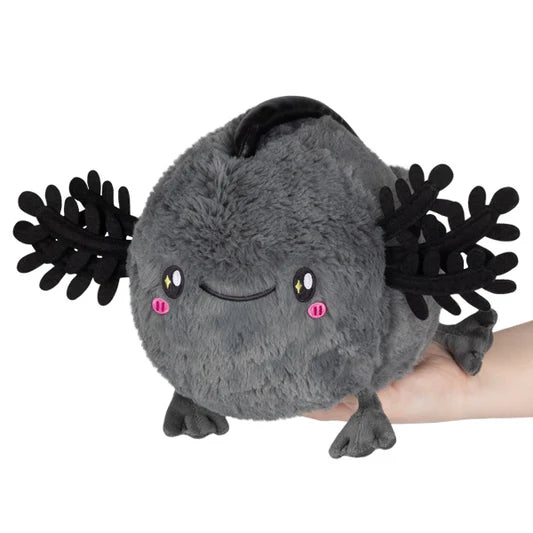 Squishable Black Baby Axolotl Mini Plush Squishable [SK]   