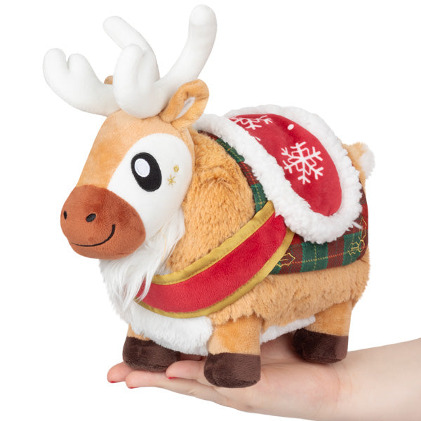Squishable Festive Reindeer Mini Plush Squishable [SK]   