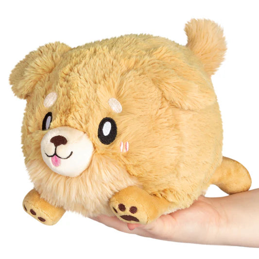 Squishable Golden Puppy Mini Plush Squishable [SK]   