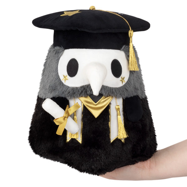 Squishable Graduation Plague Doctor Mini Plush Squishable [SK]   