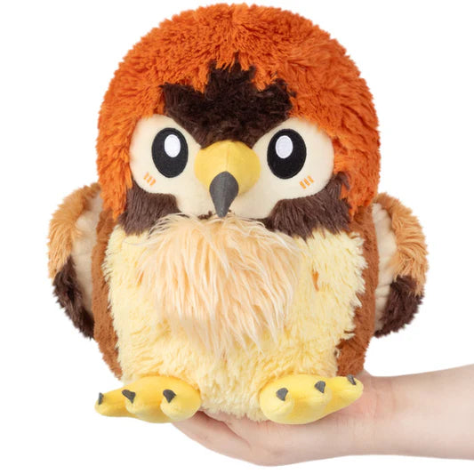 Squishable Hawk Mini Plush Squishable [SK]   