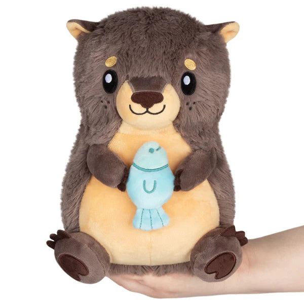 Squishable River Otter Mini Plush Squishable [SK]   