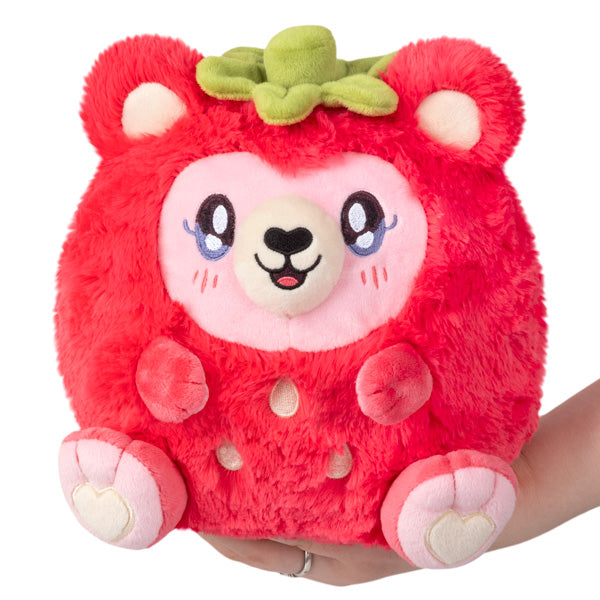 Squishable Strawbeary Mini Plush Squishable [SK]   