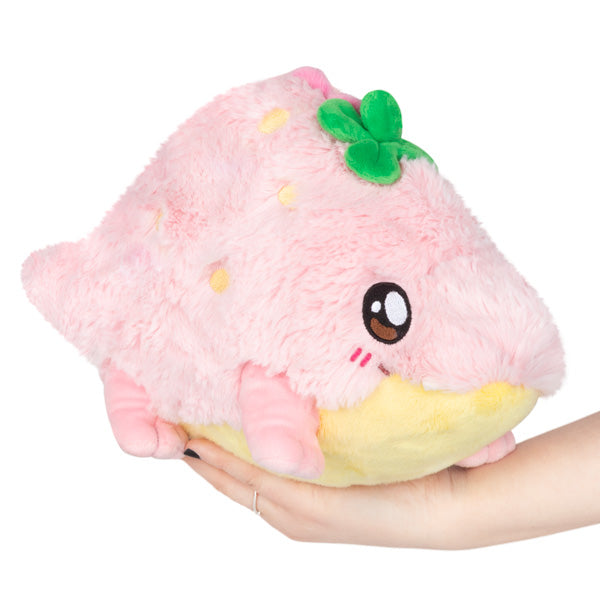 Squishable Strawberry Crocodile Mini Plush Squishable [SK]   