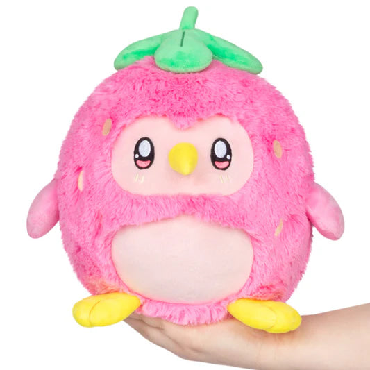 Squishable Strawberry Penguin Mini Plush Squishable [SK]   