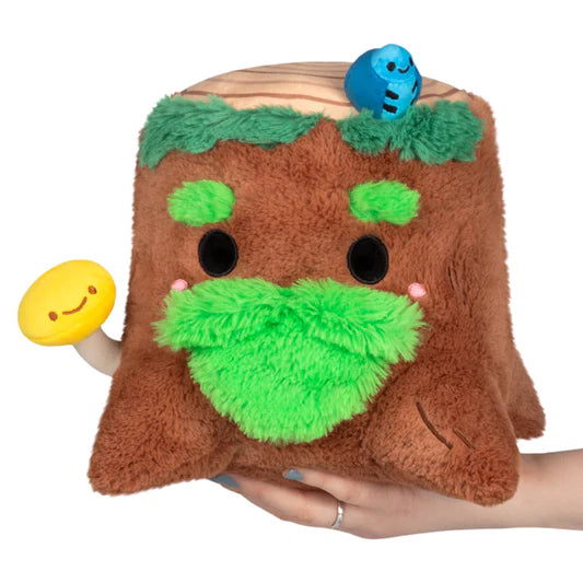 Squishable Tree Stump Mini Plush Squishable [SK]