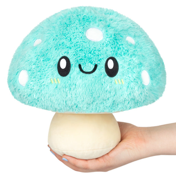 Squishable Turquoise Mushroom Mini Plush Squishable [SK]   