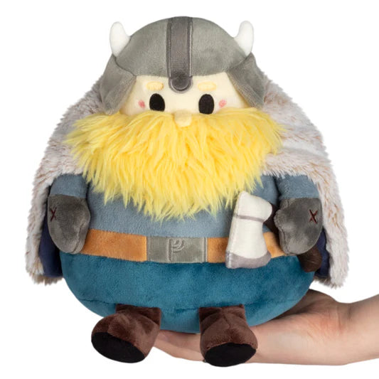 Squishable Viking Mini Plush Squishable [SK]   