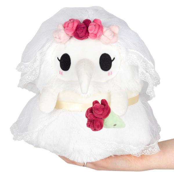 Squishable Wedding Plague Nurse Mini Plush Squishable [SK]   