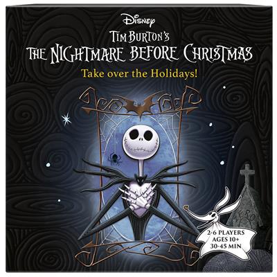 The Nightmare Before Christmas Card Game Card Games Mixlore [SK]   