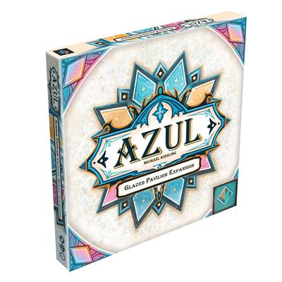 Azul Summer Pavilion: Glazed Pavilion Expansion Board Games Next Move Games [SK]