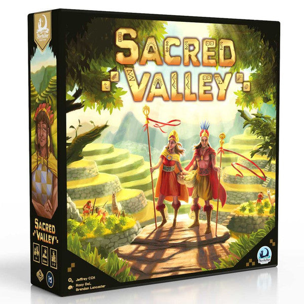 Sacred Valley Board Games North Star Games [SK]