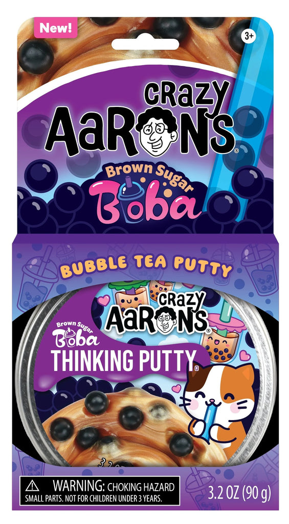 Crazy Aaron's Brown Sugar Boba Putty Activities Crazy Aaron's [SK]   