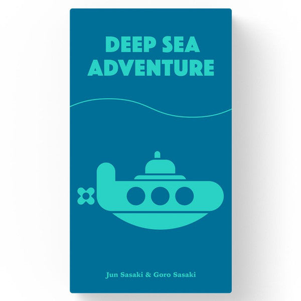 Deep Sea Adventure Boost Card Games Oink Games [SK]