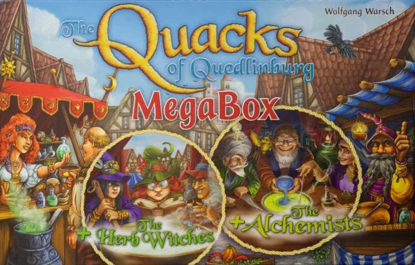 Quacks of Quedlinburg Mega Box Board Games CMYK [SK]   