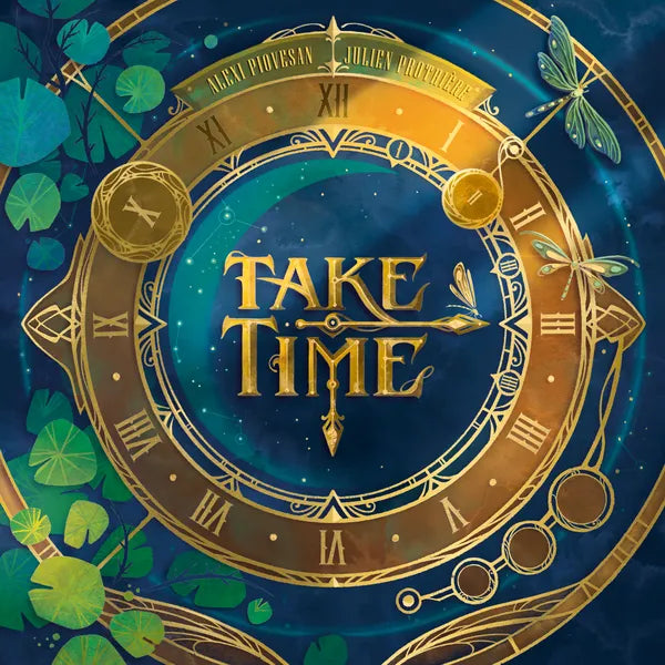 Take Time Board Games Libellud [SK]