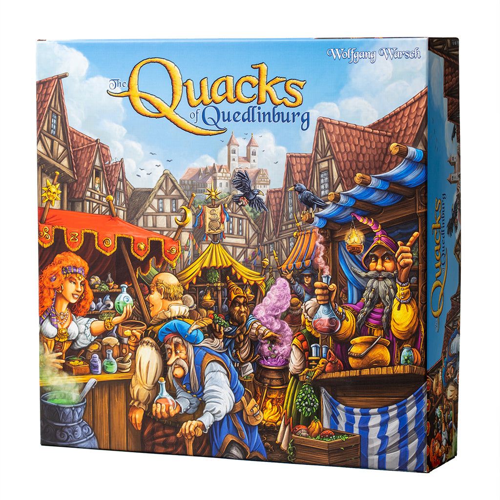 Quacks of Quedlinburg Board Games CMYK [SK]   