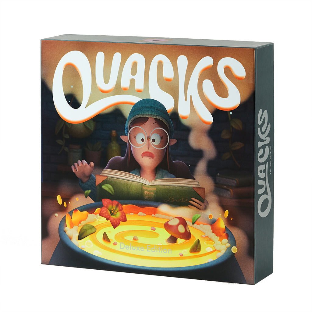 Quacks: Deluxe Edition Board Games CMYK [SK]