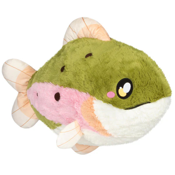 Squishable Rainbow Trout Plush Squishable [SK]