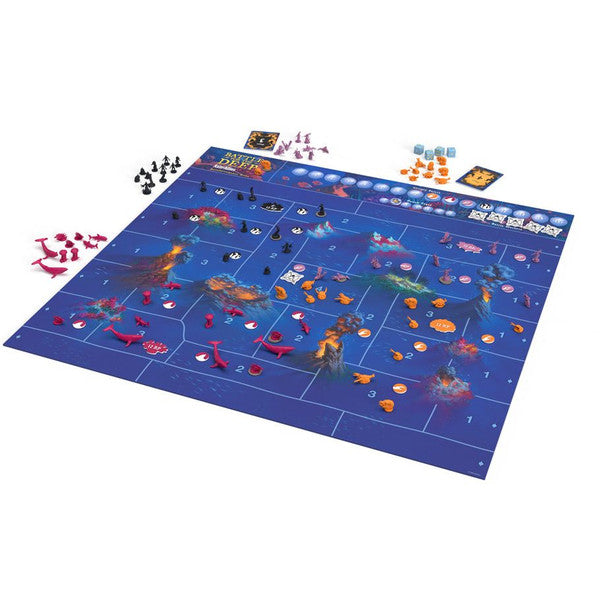 Battle for the Deep (Powered by Axis & Allies) Board Games Avalon Hill [SK]