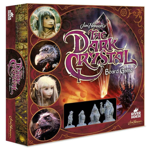 The Dark Crystal Board Game Board Games River Horse Games [SK]