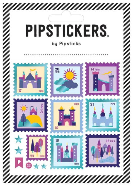 Pipsticks Royal Realm Stamp Novelty Pipsticks [SK]   
