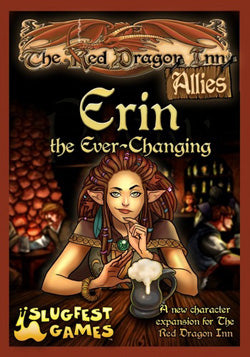 Red Dragon Inn Allies: Erin the Ever-Changing Card Games SlugFest Games [SK]   