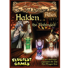 Red Dragon Inn Allies: Halden the Unhinged Card Games SlugFest Games [SK]   