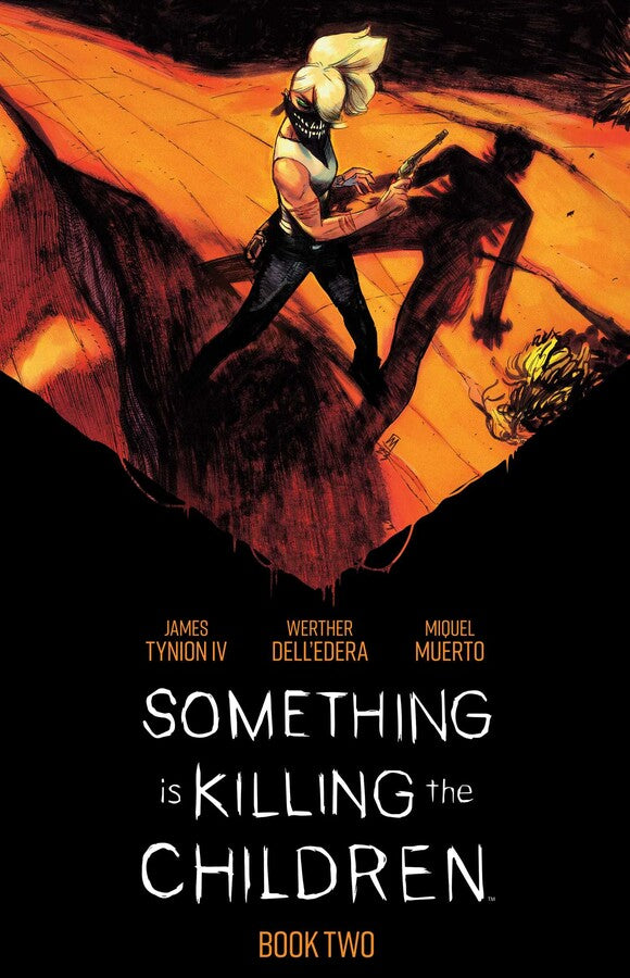 Something is Killing the Children Book 2 Deluxe Edition HC Graphic Novels Boom! [SK]   