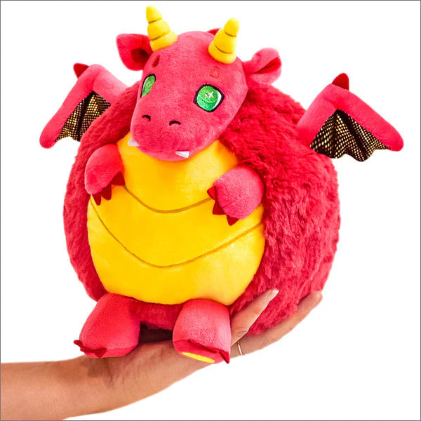 Squishable Red Dragon Mini Plush Squishable [SK]   