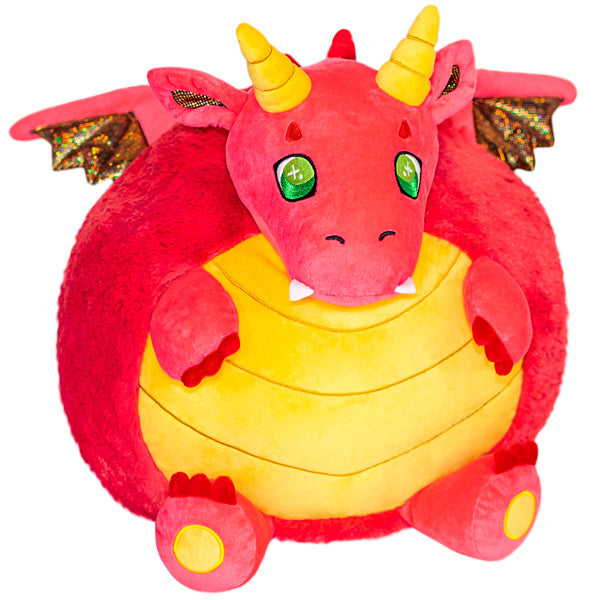 Squishable Red Dragon 15" Plush Squishable [SK]   