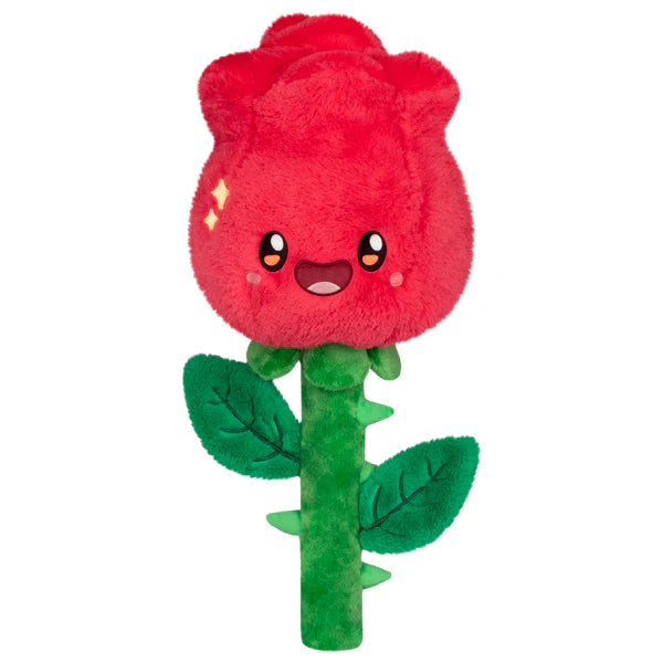 Squishable Red Rose Plush Squishable [SK]