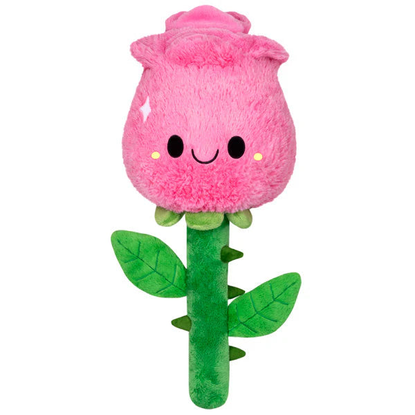 Squishable Pink Rose Plush Squishable [SK]
