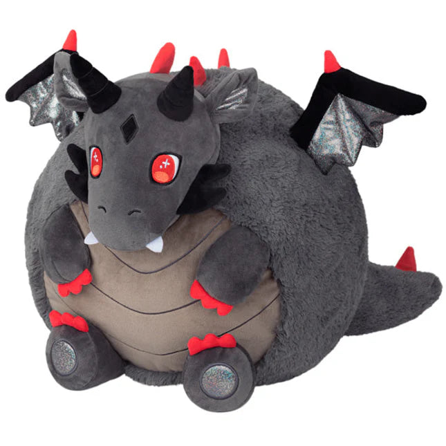 Squishable Shadow Dragon Snacker Plush Squishable [SK]