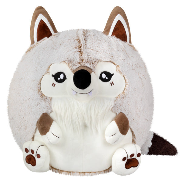 Squishable Wolf Plush Squishable [SK]   