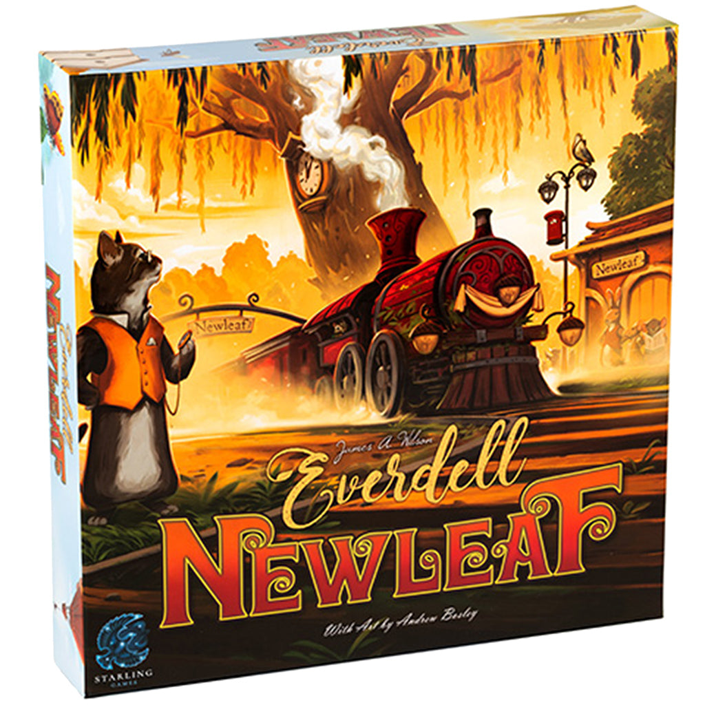 Everdell New Leaf Board Games Starling Games [SK]   