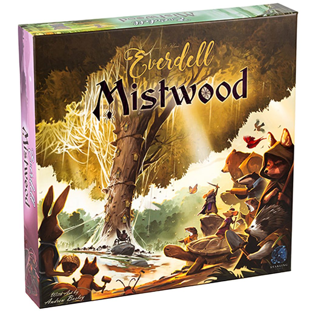 Everdell Mistwood Board Games Starling Games [SK]   