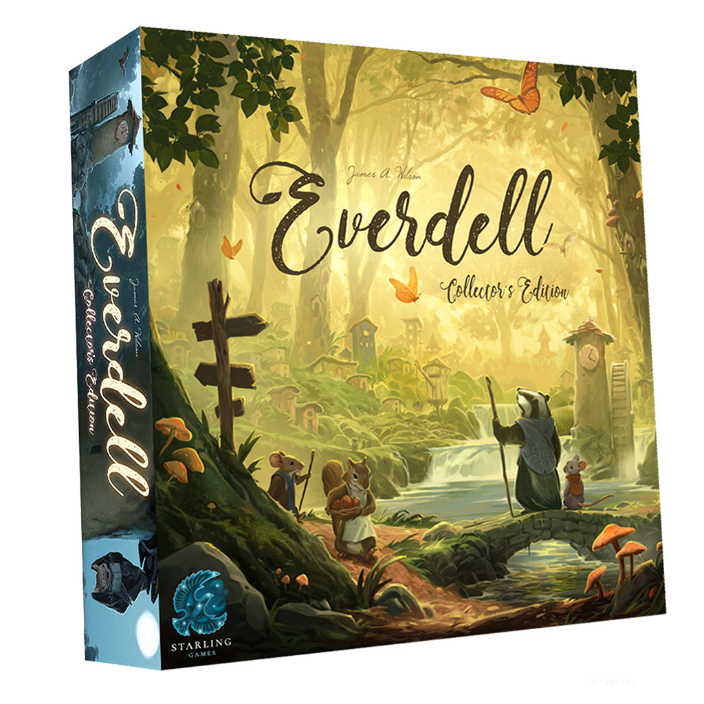 Everdell Collectors Edition Board Games Starling Games [SK]