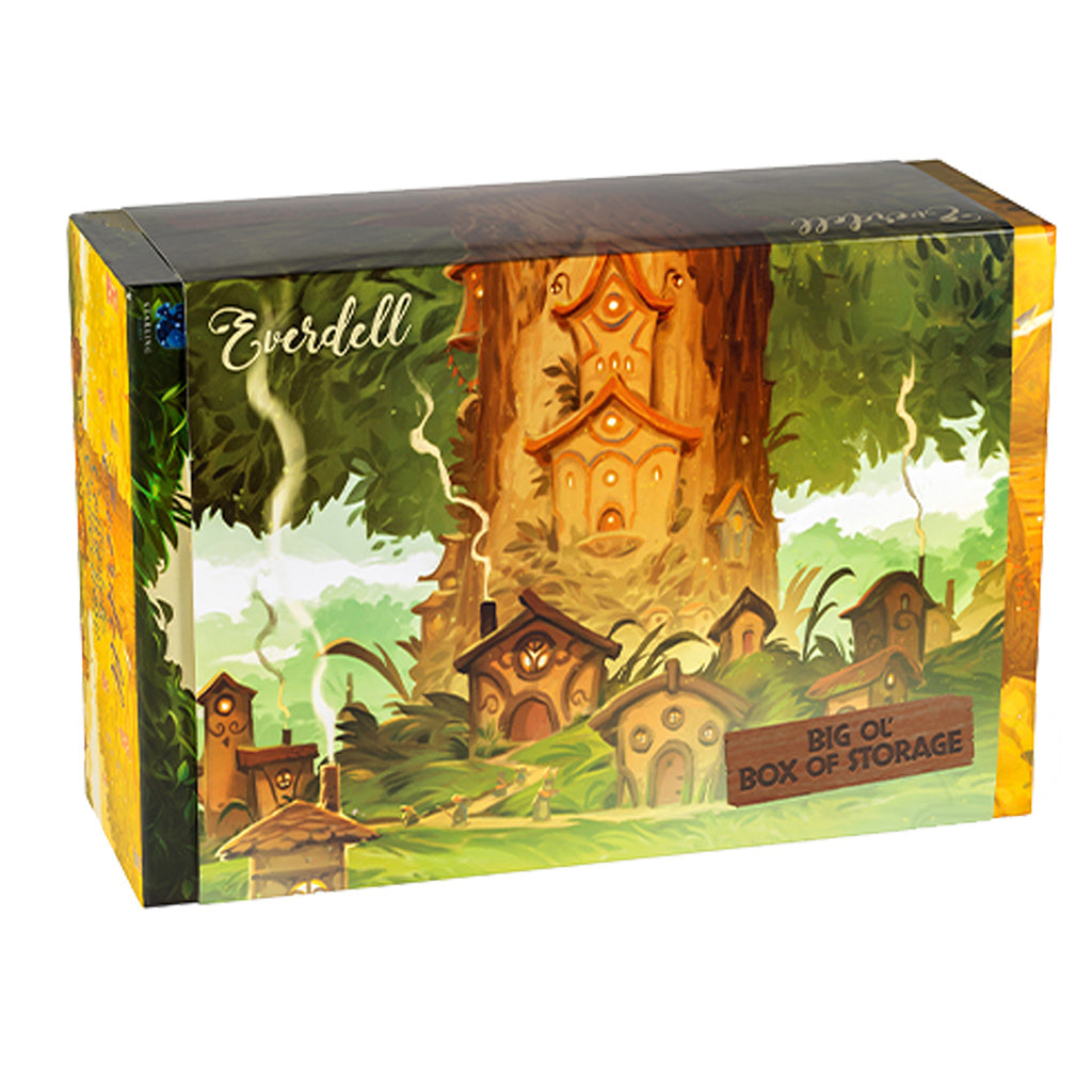 Everdell Big Ole Box of Storage Game Accessory Starling Games [SK]   