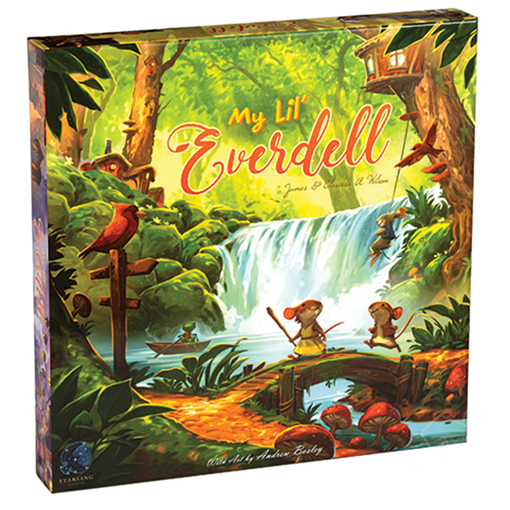My Lil' Everdell Board Games Starling Games [SK]   