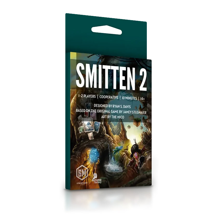 Smitten 2 Card Games Stonemaier Games [SK]