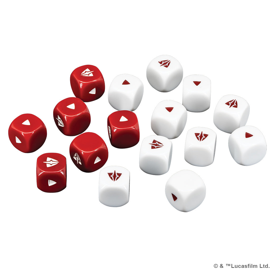 Star Wars Legion Defense Dice Pack Star Wars Minis Atomic Mass Games [SK]