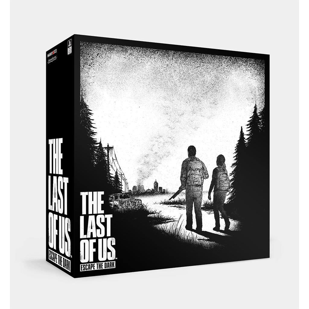 The Last of Us: Escape the Dark Board Games Themeborne [SK]