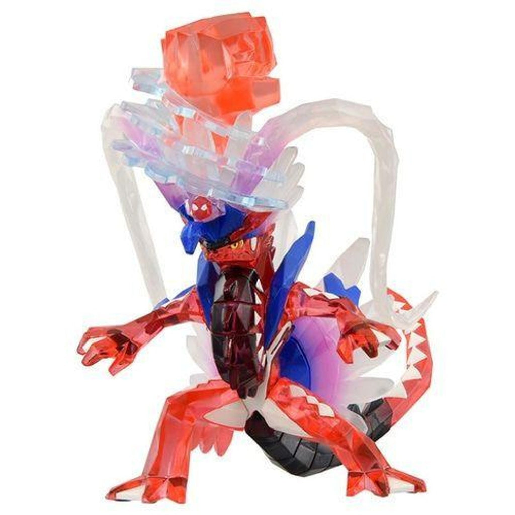 Pokemon - MonColle - Fighting Tera Koraidon Novelty Tomy [SK]