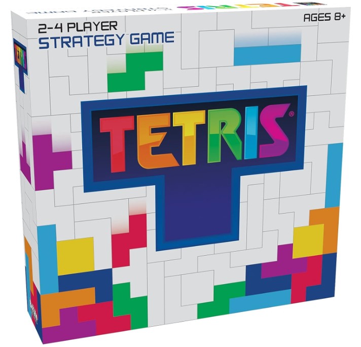 Tetris Strategy Game Board Games Buffalo Games & Puzzles [SK]   
