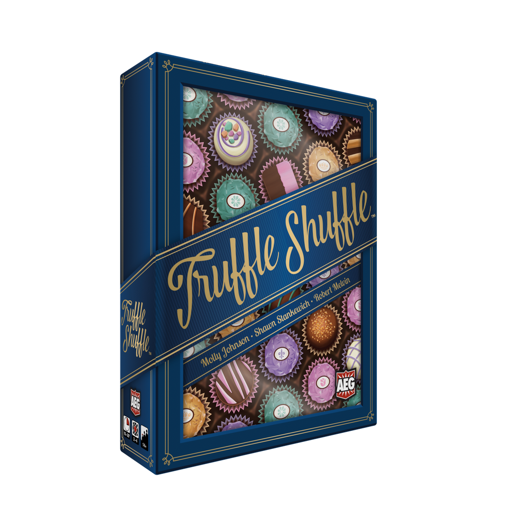 Truffle Shuffle Card Games AEG [SK]   