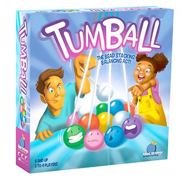 Tumball Board Games Blue Orange [SK]