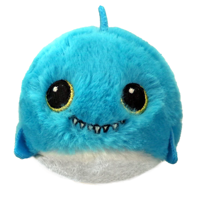 TY Beanie Bouncer Plush TY [SK] Fins Shark