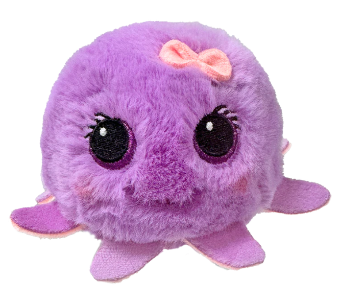 TY Beanie Bouncer Plush TY [SK] Leggy Octopus